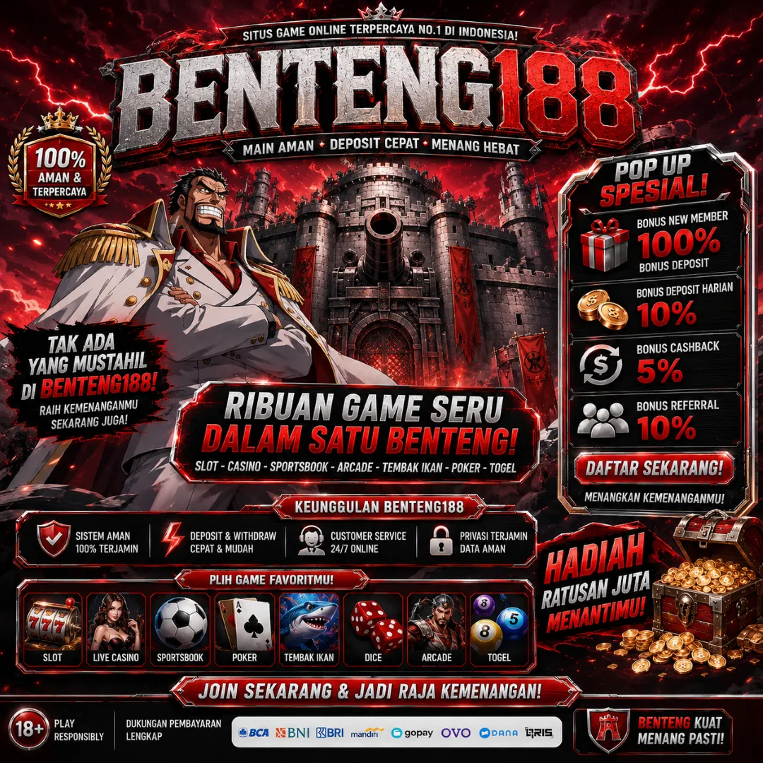 BENTENG188Banner